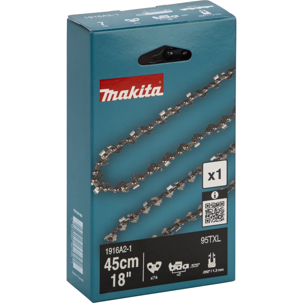 Makita  1916A2-1 Sägekette 45cm 95TXL