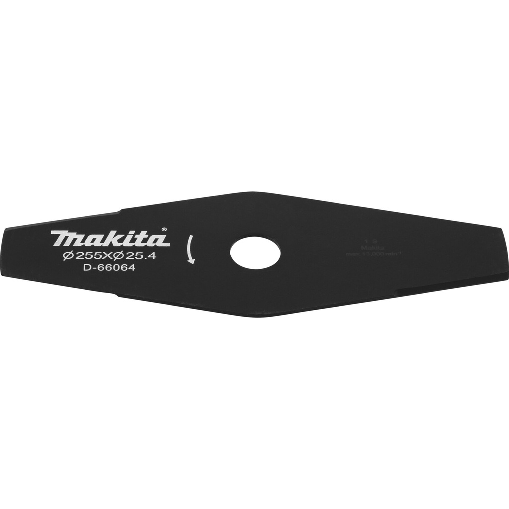 Makita D-66064 2-tooth impact blade 255x25 4mm