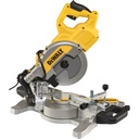 DeWalt DWS777-QS Mitre Saw  216 mm, 1800 Watt