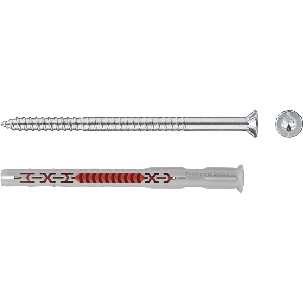 Fischer  DuoXpand 8x100 T 50 pc.