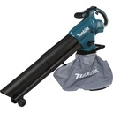 Makita DUB187Z Cordless Leaf Blower/Vacuum