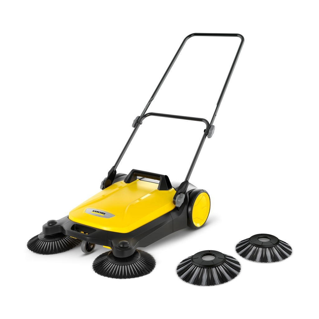 Kärcher S 4 Twin 2in1 Sweeper