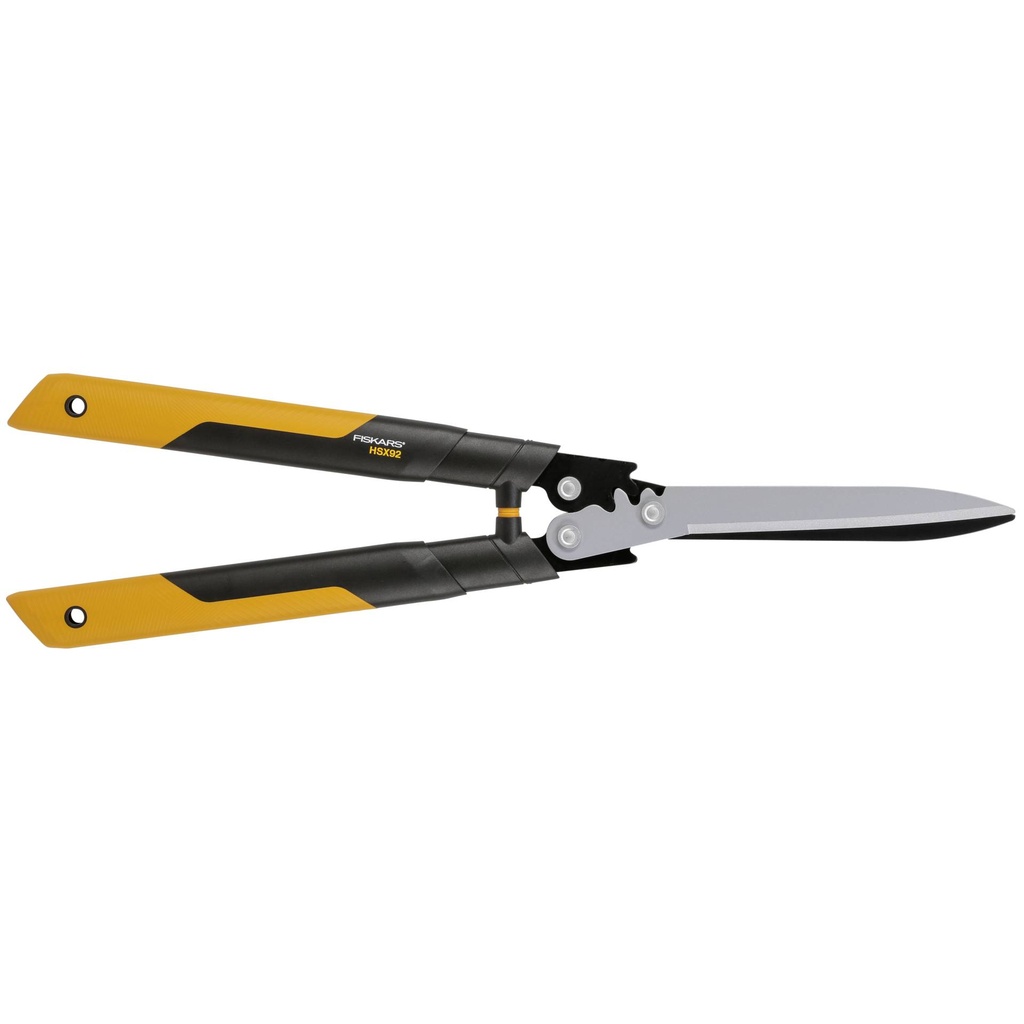 Fiskars PowerGear X HSX92 Hedge Shear