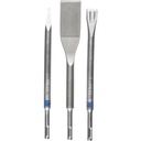Bosch SDS-plus Chisel Set 3 pc Long Life