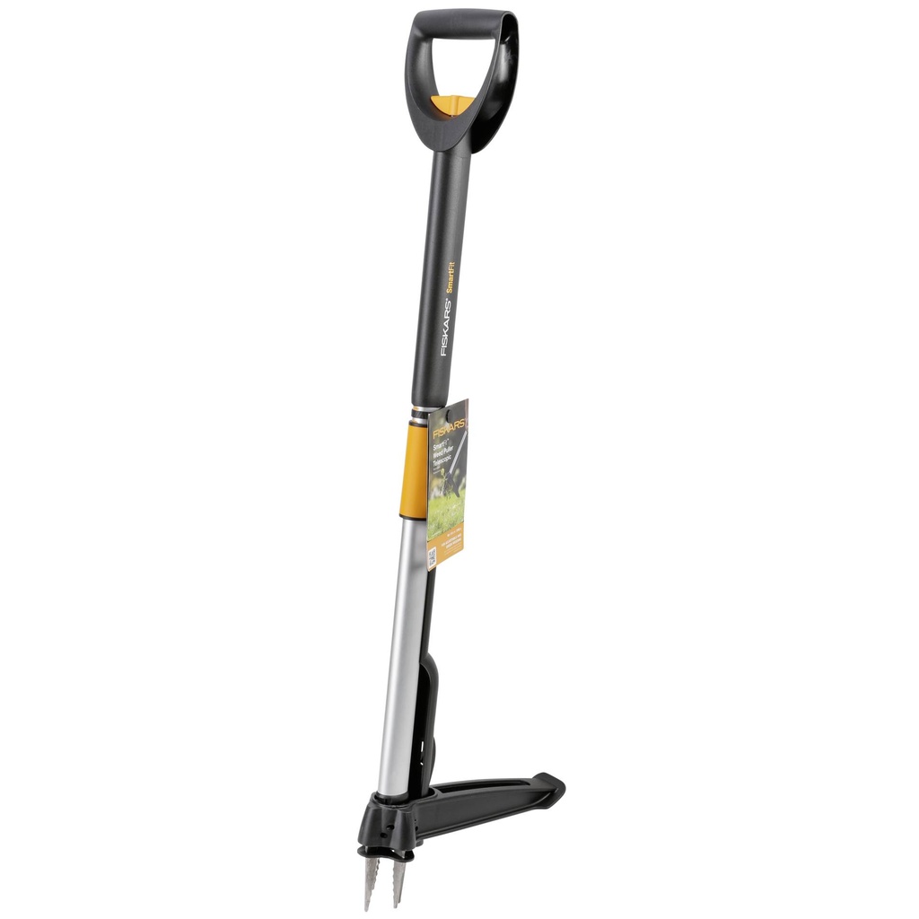 Fiskars SmartFit Telescopic Weed Puller
