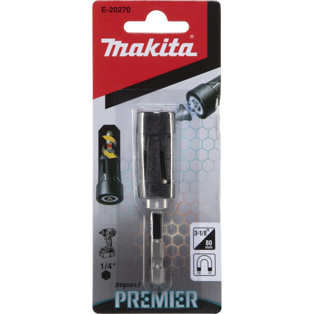 Makita Torsion Bit-Halter Ultra Mag