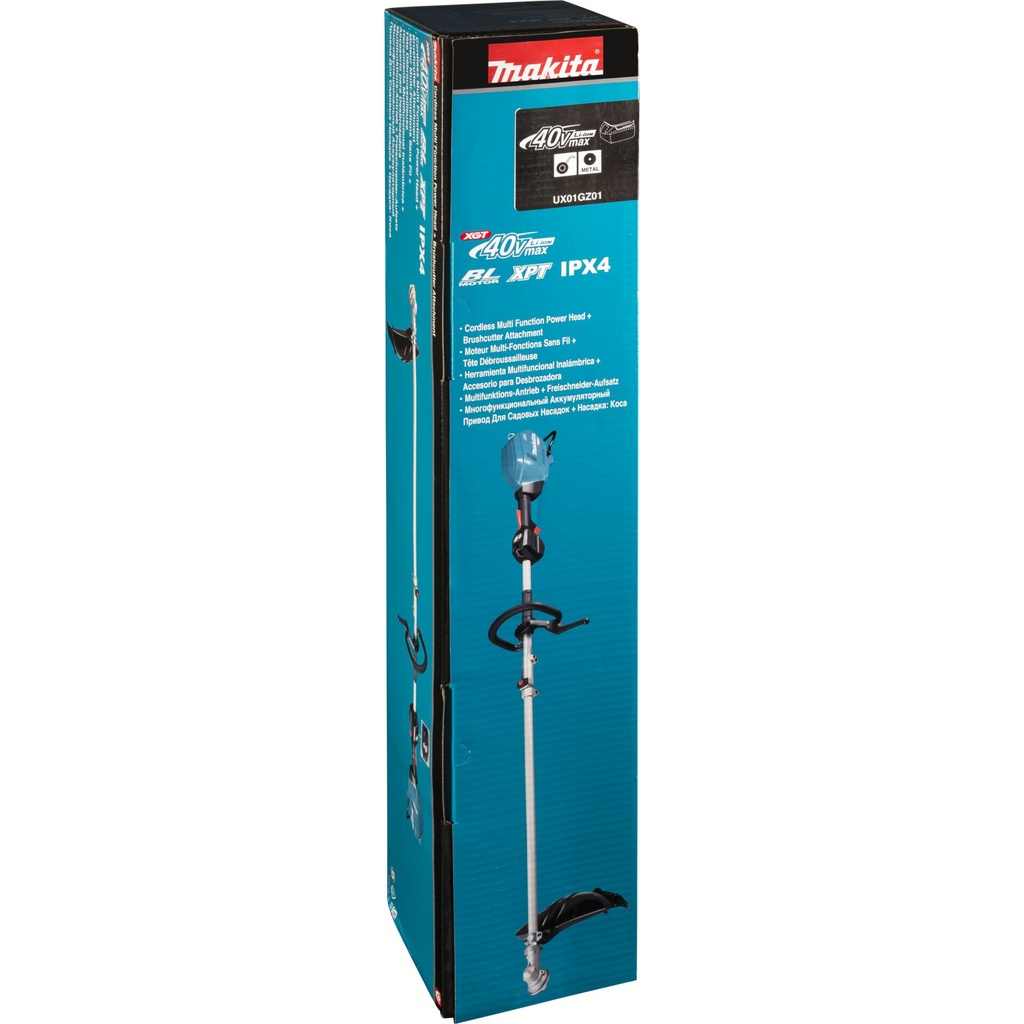 Makita  UX01GZ01            40v Cordless Multi Function Drive