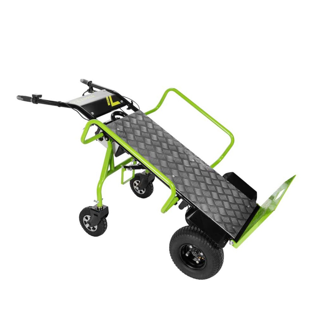 Zipper ZI-ET260 elektr. Sackrodel