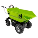 Zipper ZI-ED500 Elektro-Rad-Dumper