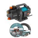 Gardena Garden Pump 3000/4 BASIC Set