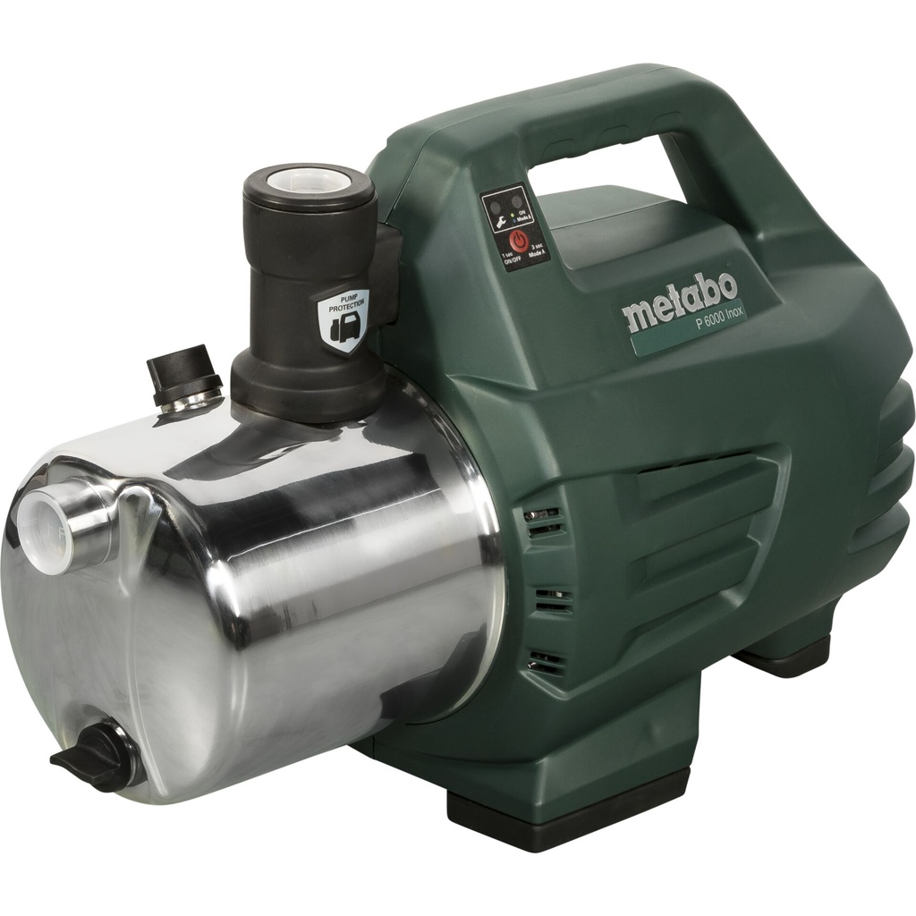 Metabo P 6000 INOX Garden Pump