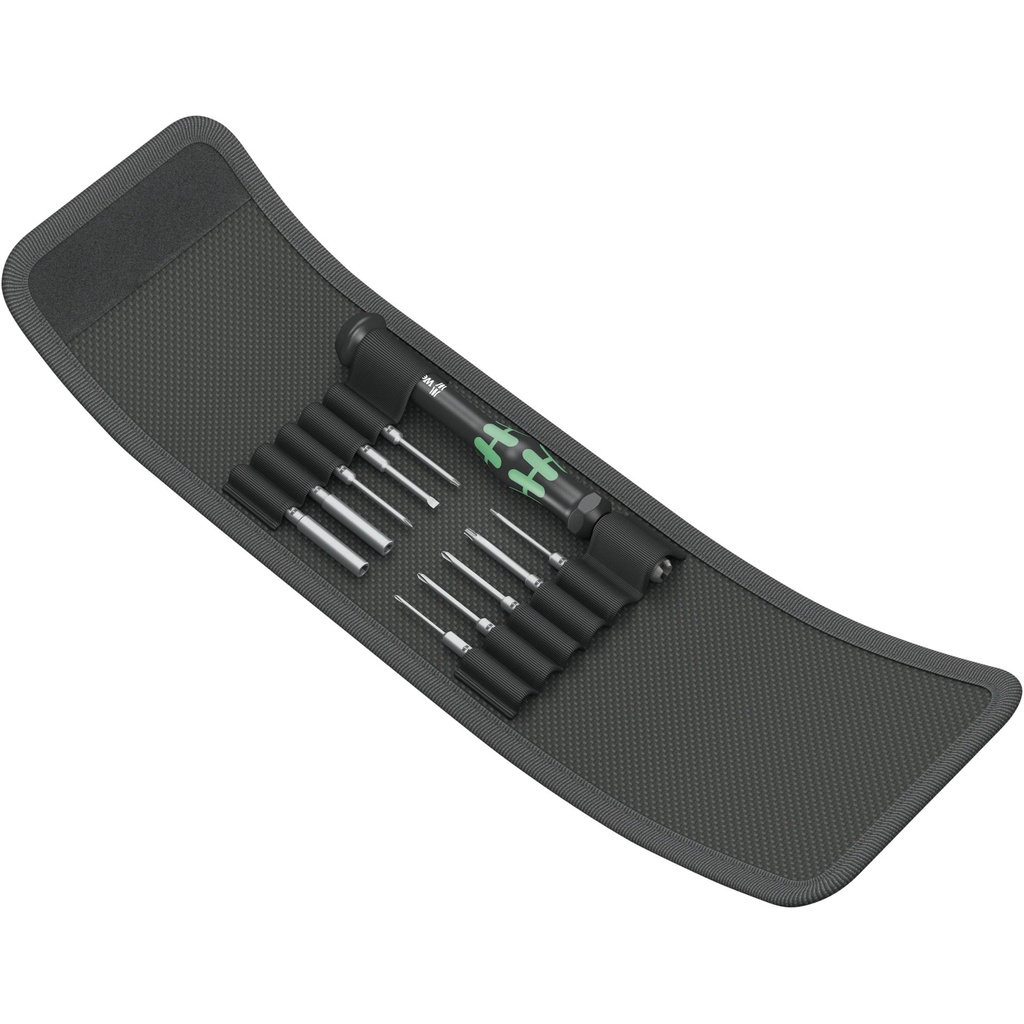 WERA Kraftform Kompakt Micro 11 Electronics 1 screwdriver set