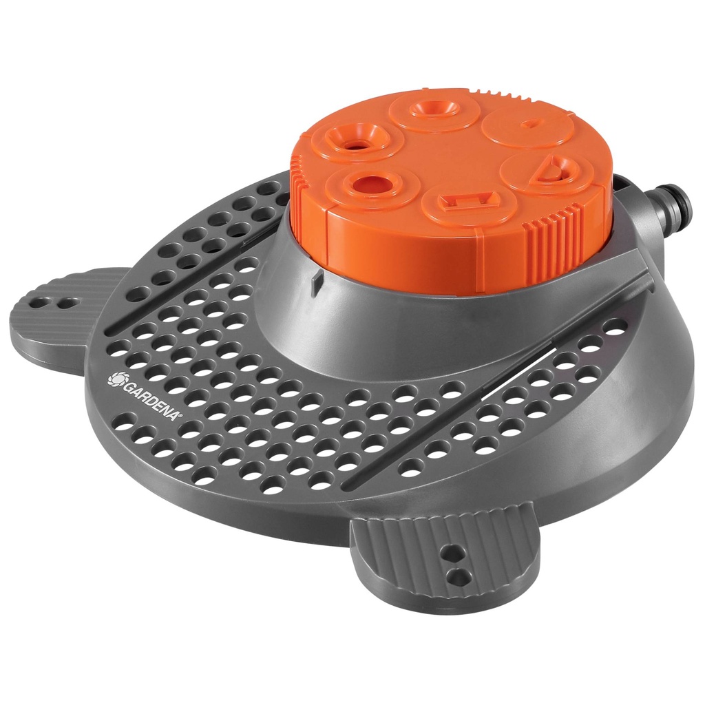 Gardena Classic 6-Pattern- Sprinkler Boogie