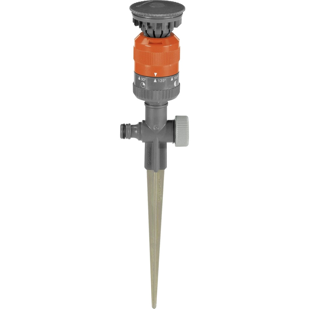 Gardena Circular Sprinkler Vario with Spike