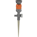Gardena Circular Sprinkler Vario with Spike