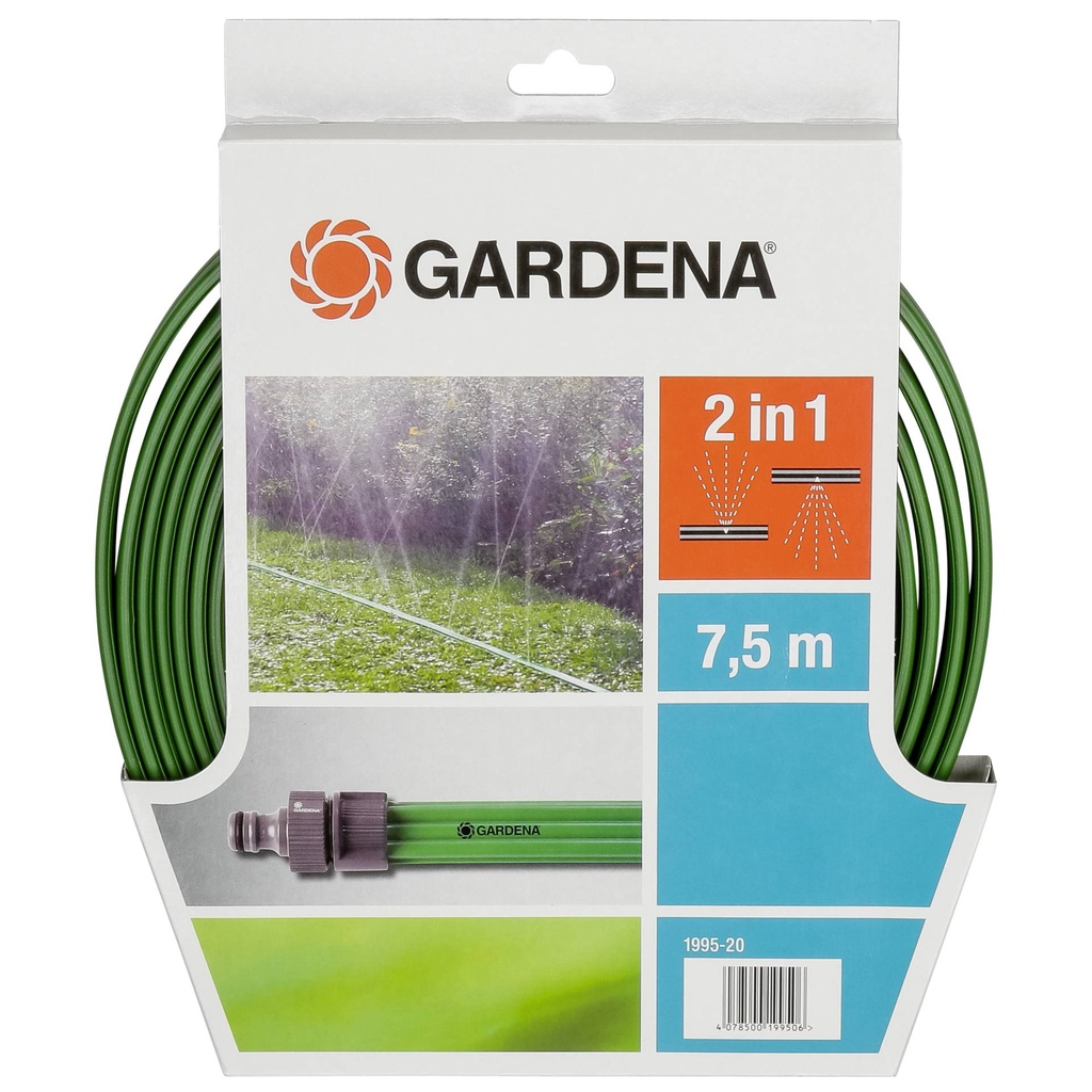 Gardena Sprinkler Hose 7,5m