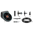 Gardena solar-powered irrigation aquaBloom Set