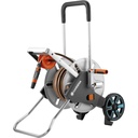 Gardena Hose Trolley CleverRoll M Easy Metal Set