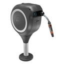 Gardena Terrace Hose Box RollUp M (white) 20 m