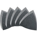 Fein Schleifblatt-Set je 10x60,80,120,180,240