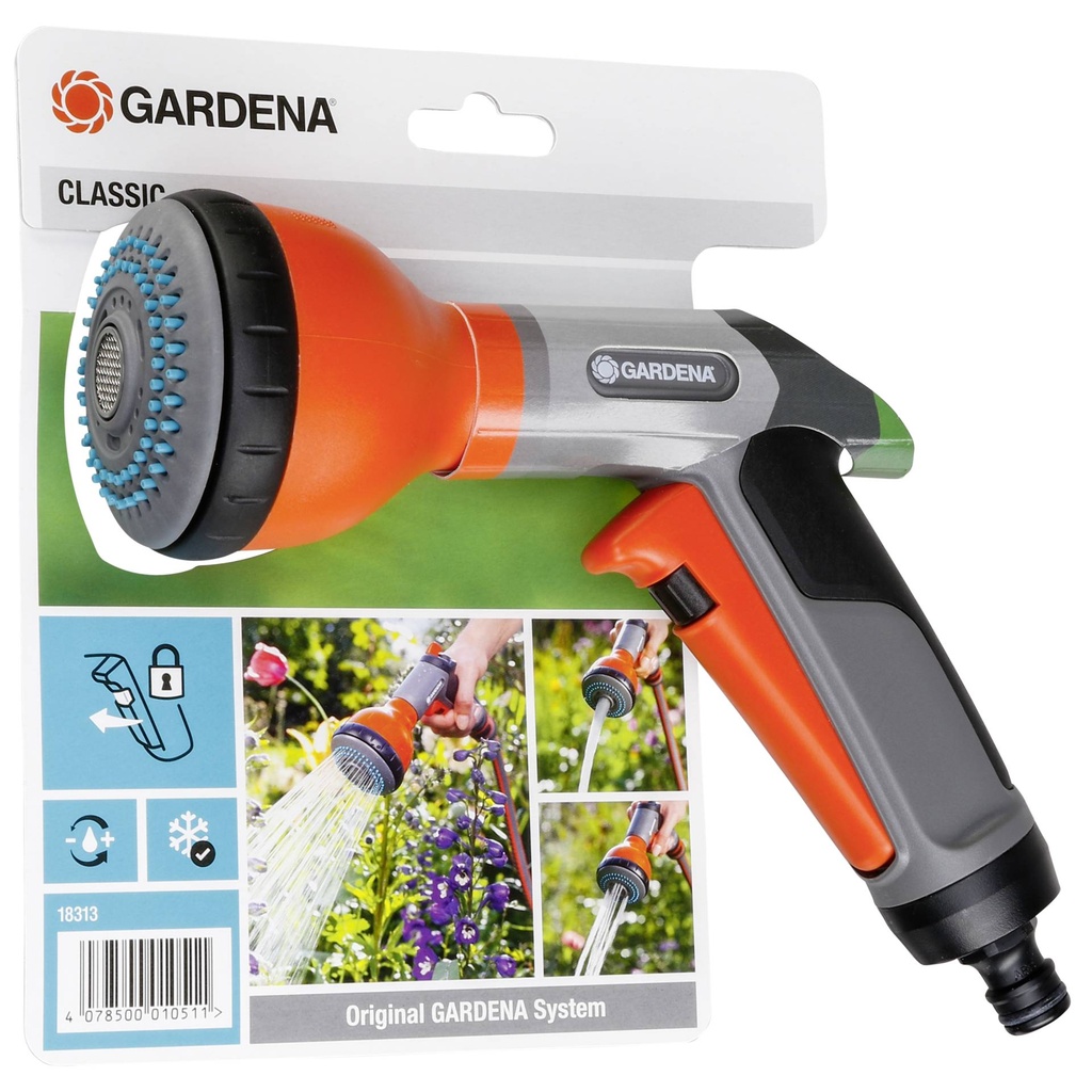 Gardena Classic Multi Sprayer