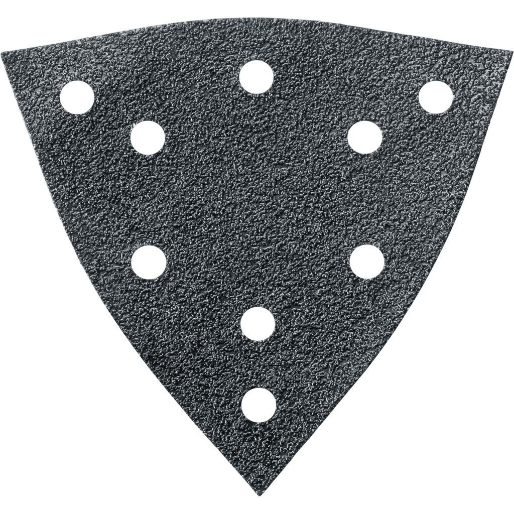 Fein Schleifblatt 3-Eck KL130 K80 VE16