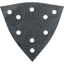 Fein Schleifblatt 3-Eck KL130 K80 VE16