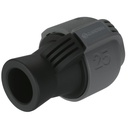 Gardena Sprinkler system Connecttor 25 mm x 3/4