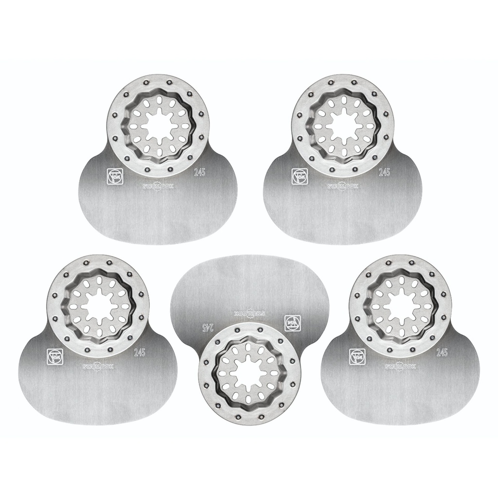 Fein Schneidmesser SL Pilz VE5