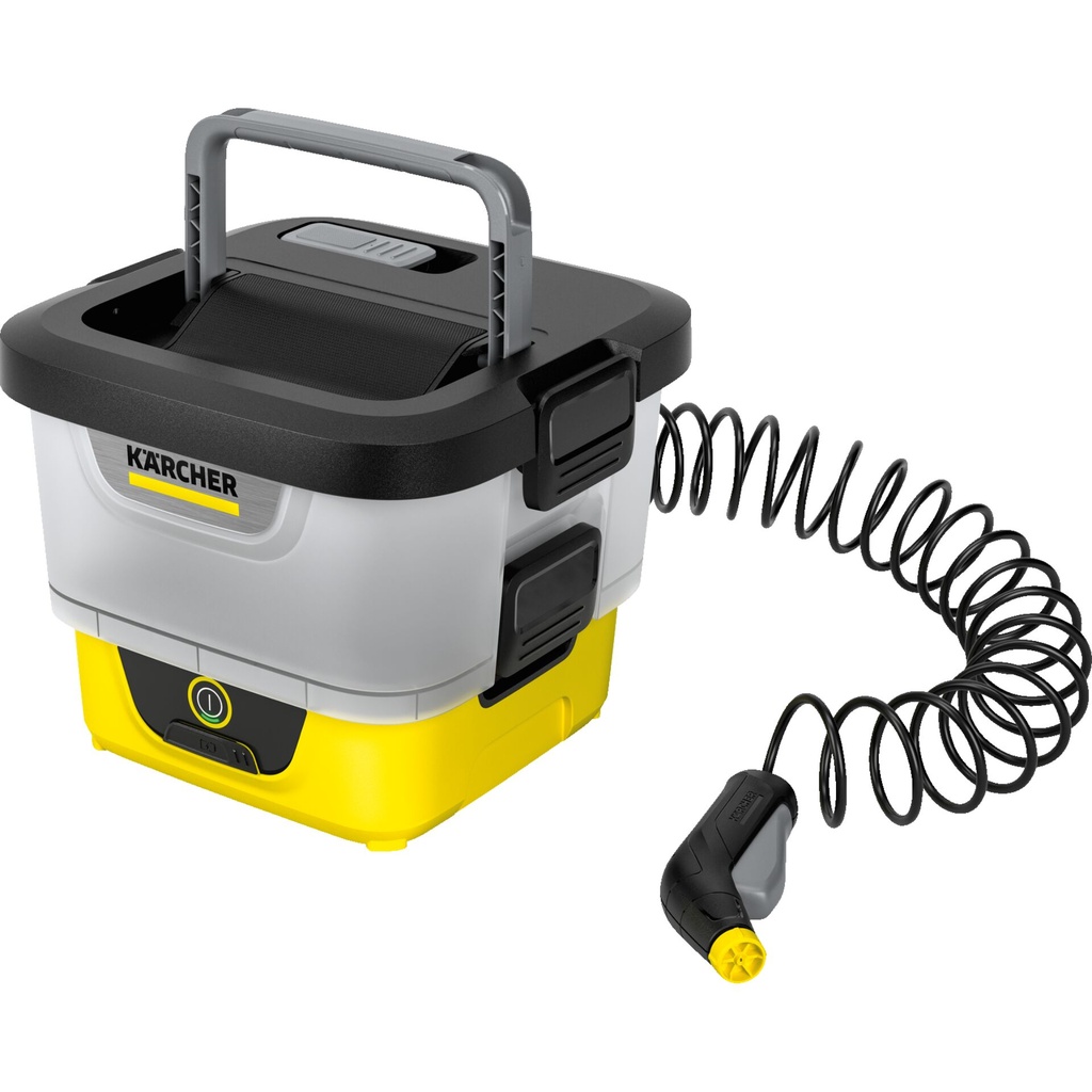 Kärcher OC 4 Mobile Outdoor Cleaner