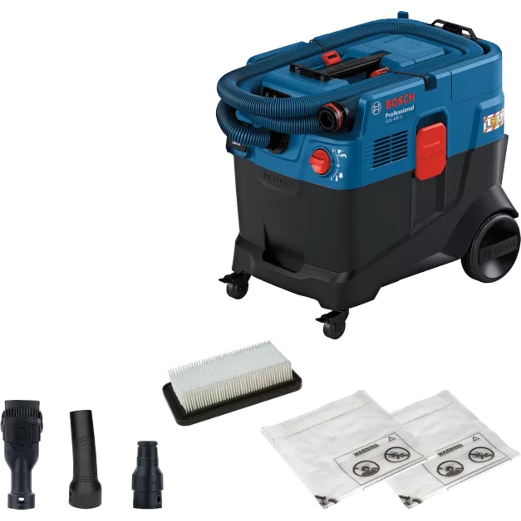 Bosch GAS 400 A Vacuum Cleaner