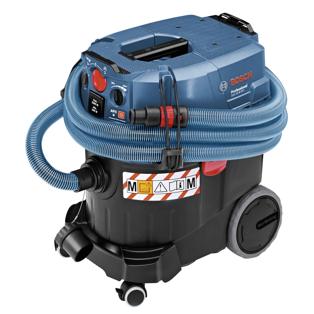 Bosch GAS 35 M AFC Wet/Dry Extractor