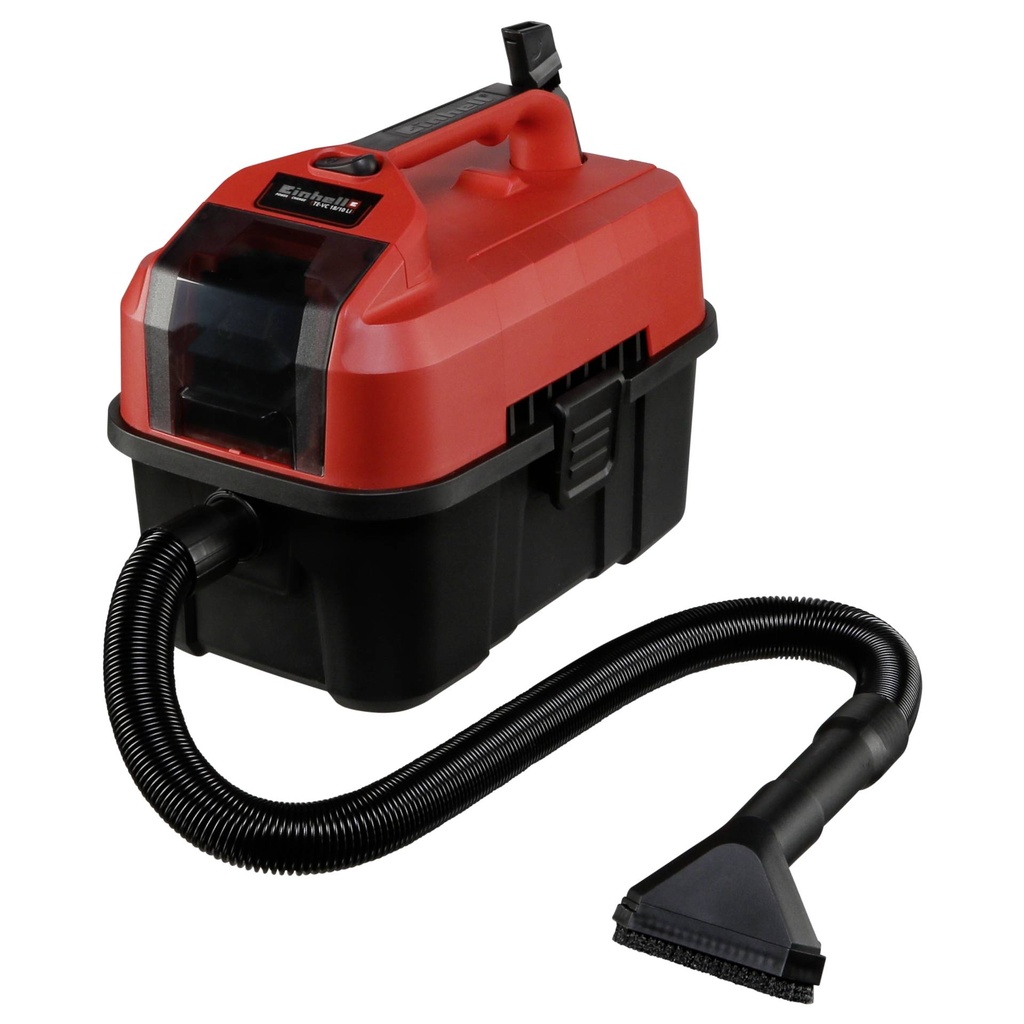 Einhell TE-VC 18/10 Li Solo Cordl. Wet/Dry Wacuum Cleaner