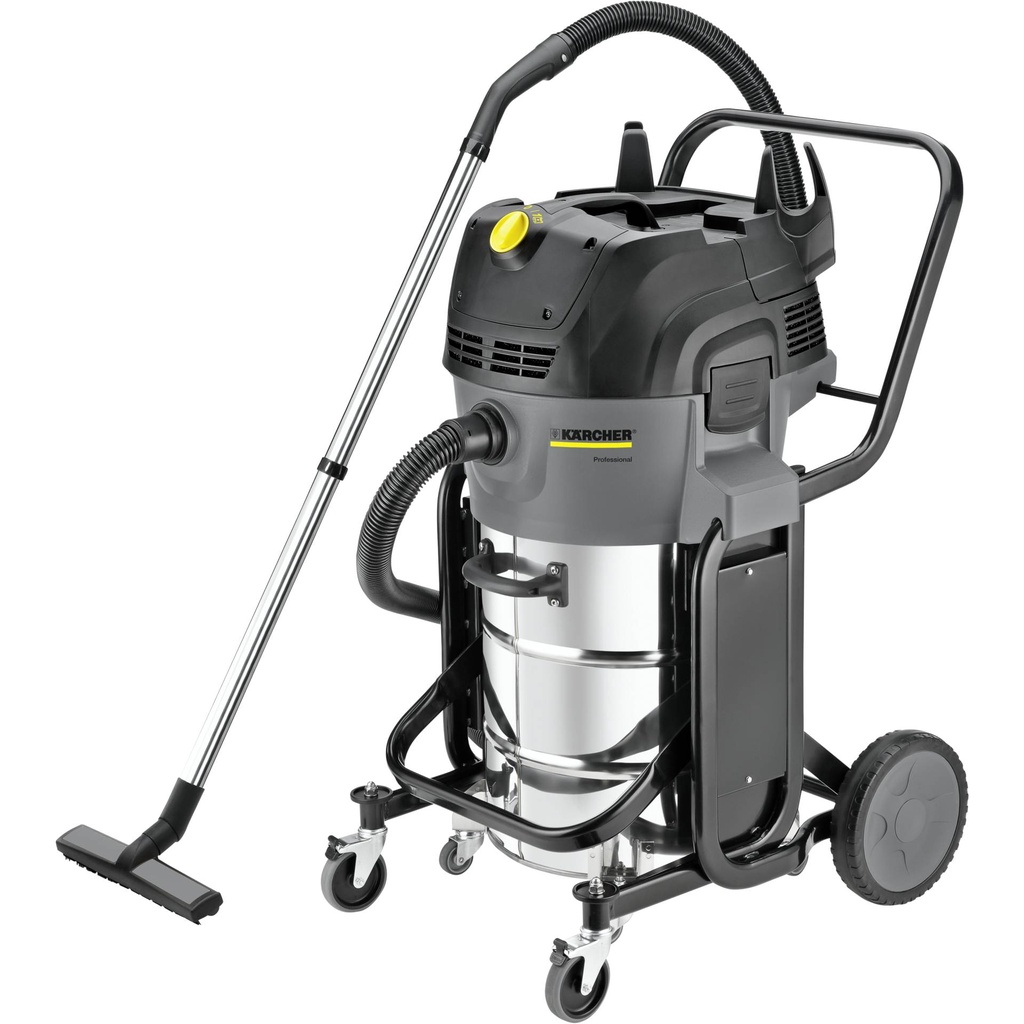 Kärcher NT 55/2 Tact² me Wet/dry vacuum cleaner