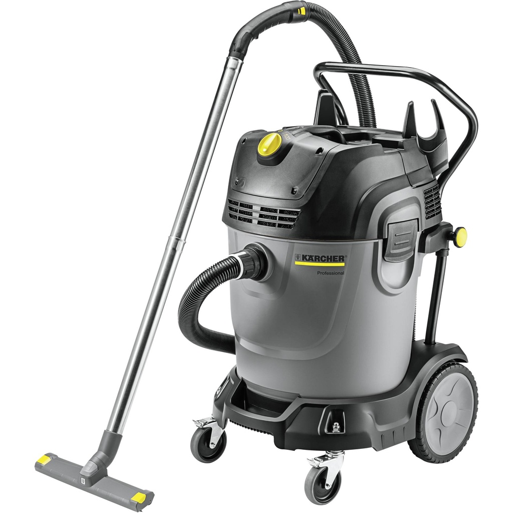 Kärcher NT 65/2 Tact² Wet/dry vacuum cleaner