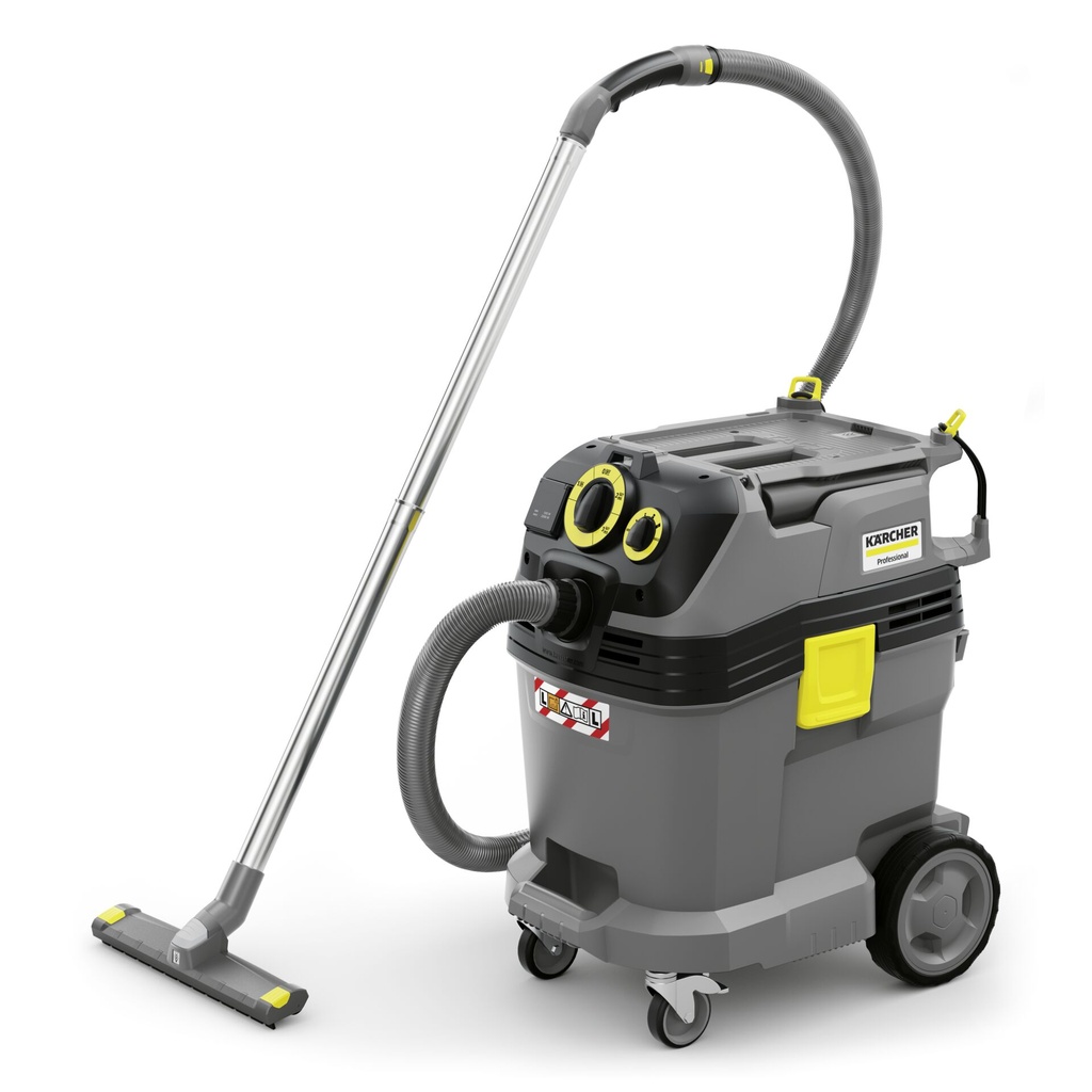 Kärcher NT 40/1 Tact Te L Wet & Dry Vacuum Cleaner