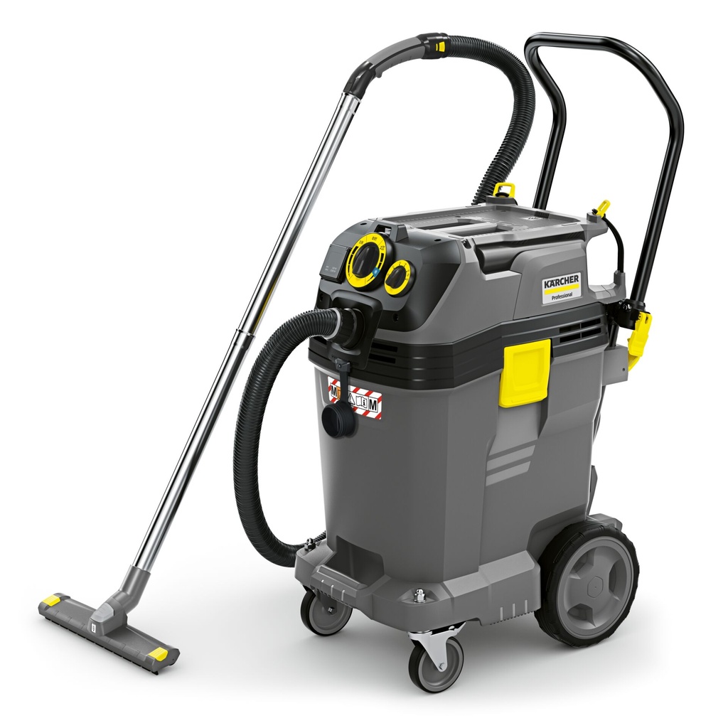 Kärcher NT 50/1 Tact Te M Wet & Dry Vacuum Cleaner