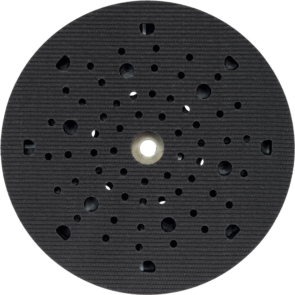 Bosch EXPERT Multihole Backing Pad 150mm, medium, M8+5/16