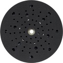 Bosch EXPERT Multihole Backing Pad 150mm, medium, M8+5/16