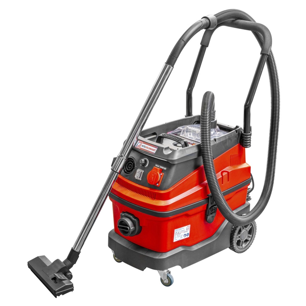 Holzmann NTS30L SMART 230V Wet & Dry Vacuum Cleaner