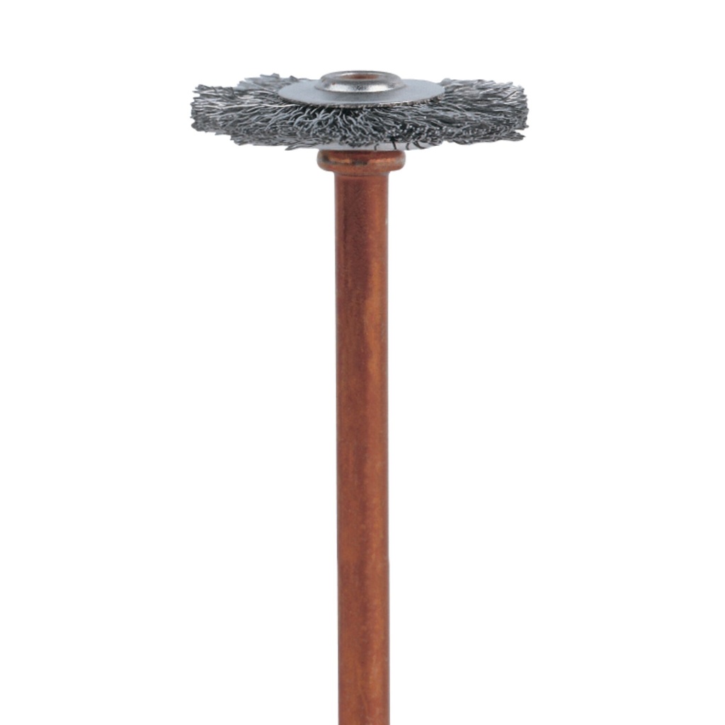 Dremel 530 Stainless Steel Brush 19 mm Pack of 2