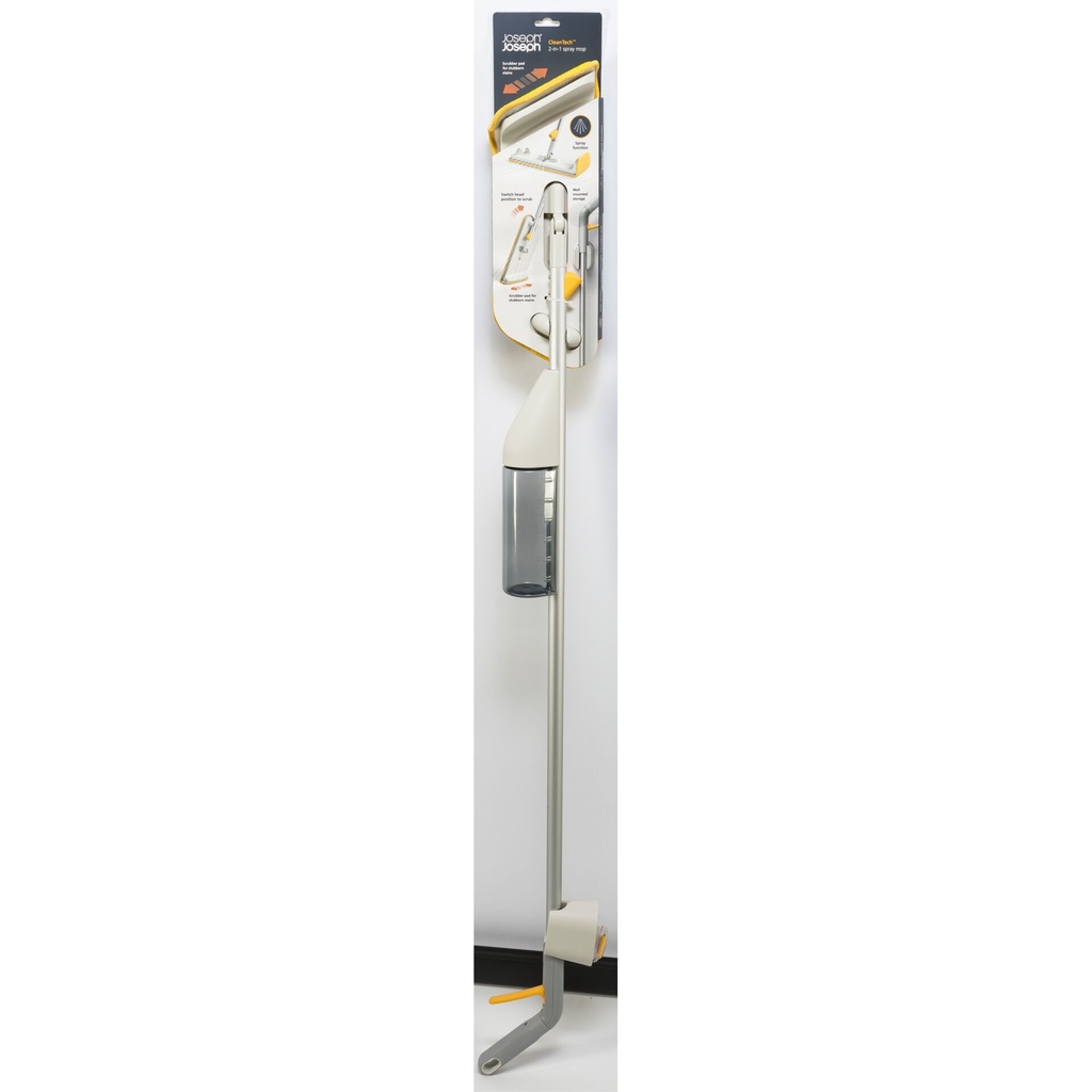 Joseph Joseph CleanTech 2-in-1 Sprühmopp