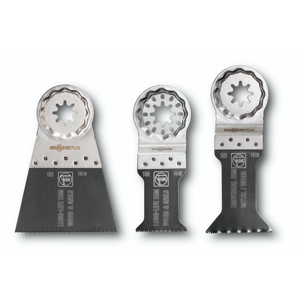 Fein E-Cut Sägebl. Combo SLP