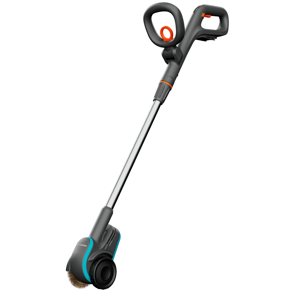 Gardena Cordless Brush Easy-Weed 1800/18V P4A solo