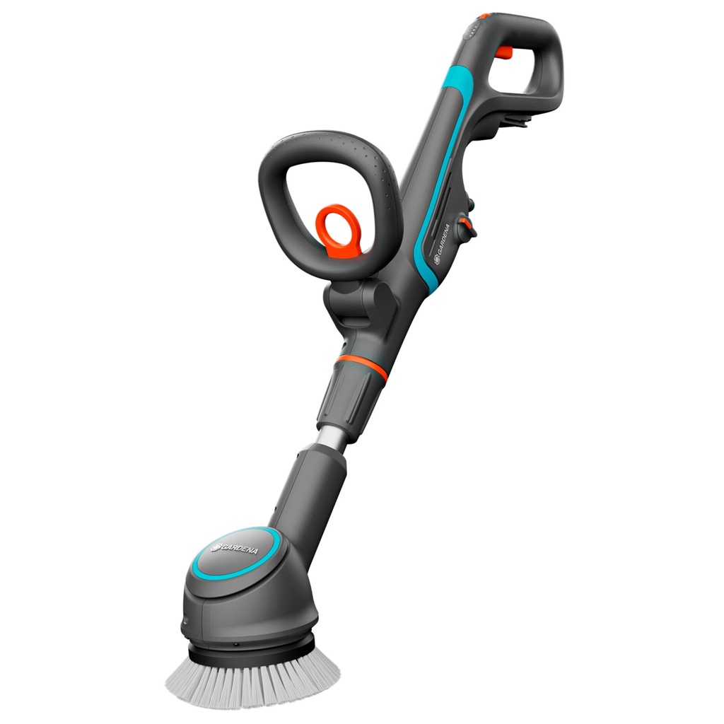 Gardena Multi Cleaner Aqua Brush Compact 02/18V P4A solo