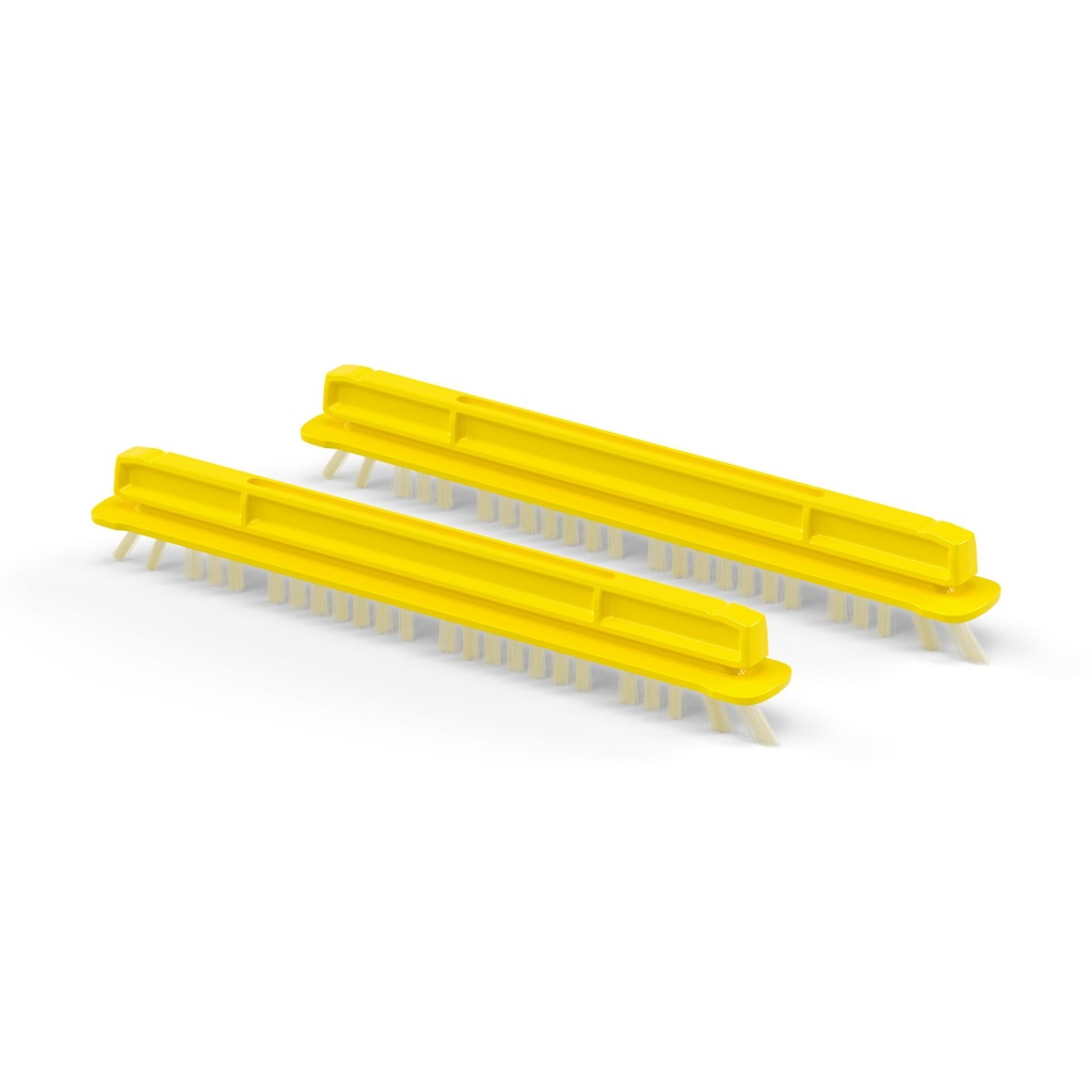 Kärcher Brush strips set