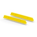 Kärcher Brush strips set