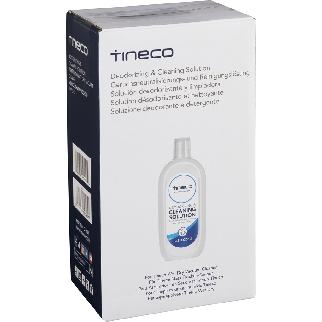 Tineco Reinigungslösung 1L