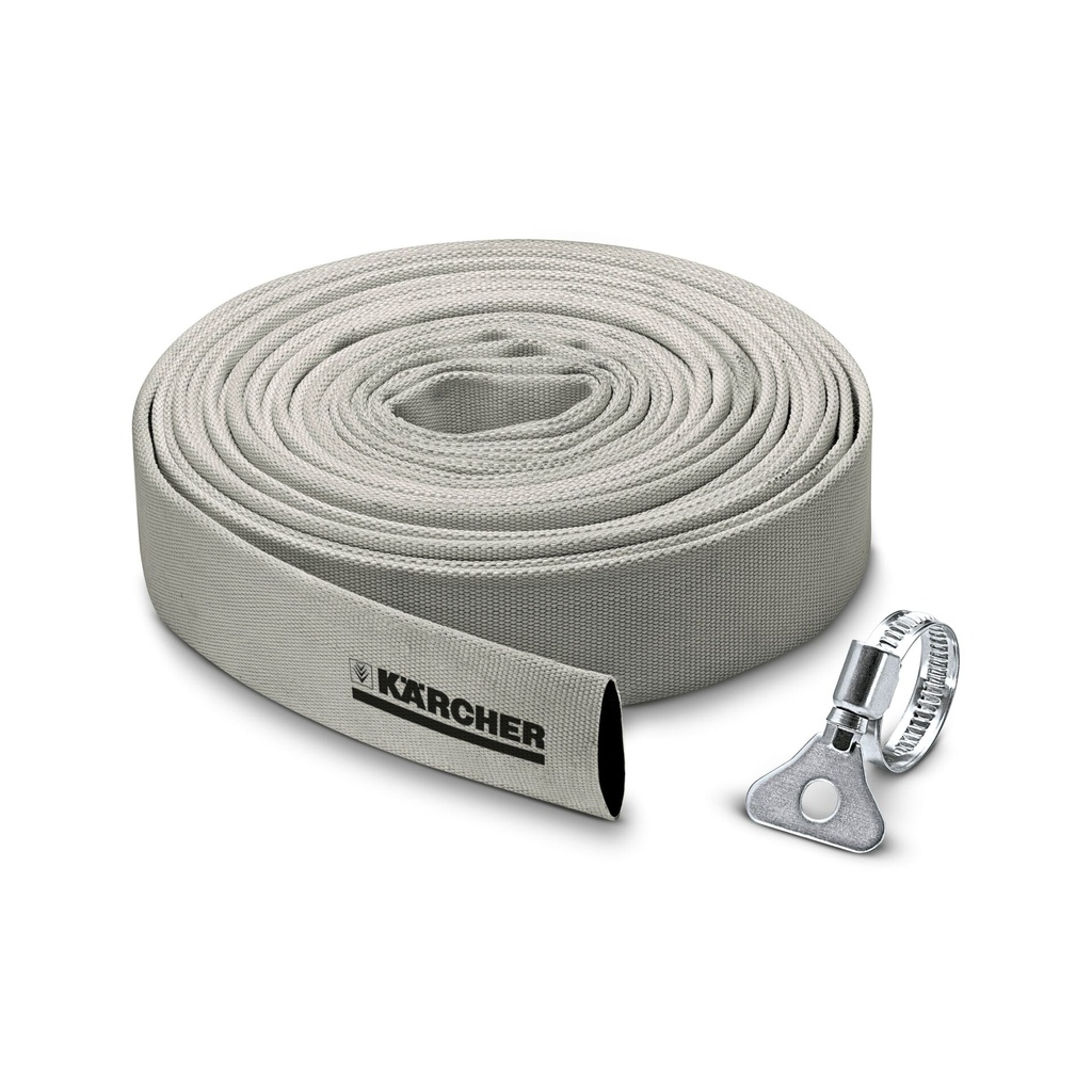 Kärcher  flat hose set 1 1/4 10 m