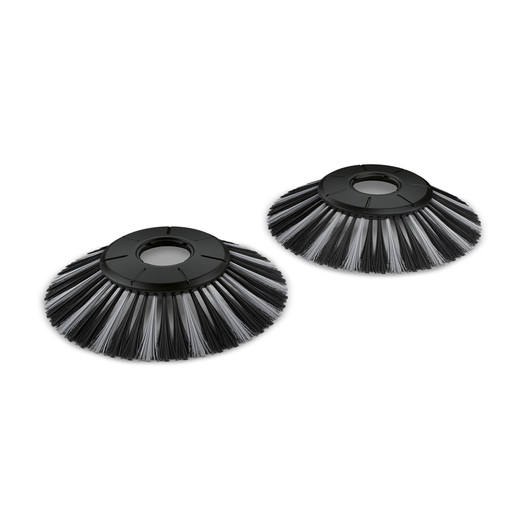 Kärcher Side Brushes for wet waste S 4